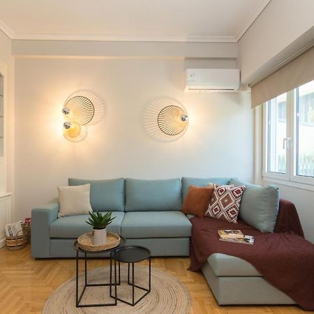 Spacious 2 Bedroom Apartment In Koukaki Атина Екстериор снимка
