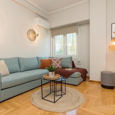 Spacious 2 Bedroom Apartment In Koukaki Атина Екстериор снимка