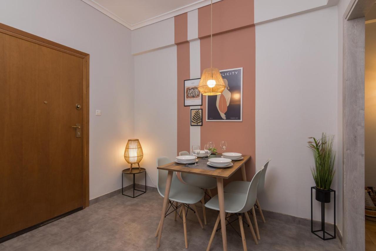 Spacious 2 Bedroom Apartment In Koukaki Атина Екстериор снимка