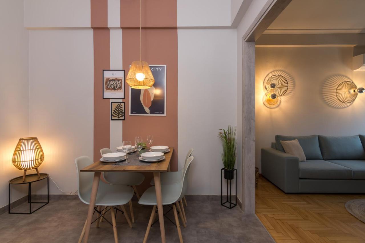Spacious 2 Bedroom Apartment In Koukaki Атина Екстериор снимка
