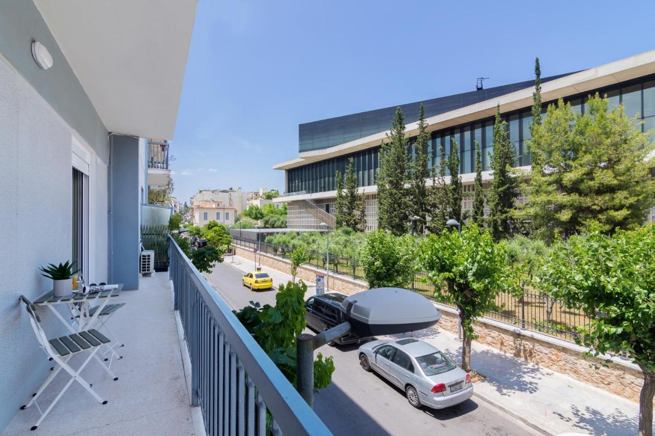 Spacious 2 Bedroom Apartment In Koukaki Атина Екстериор снимка