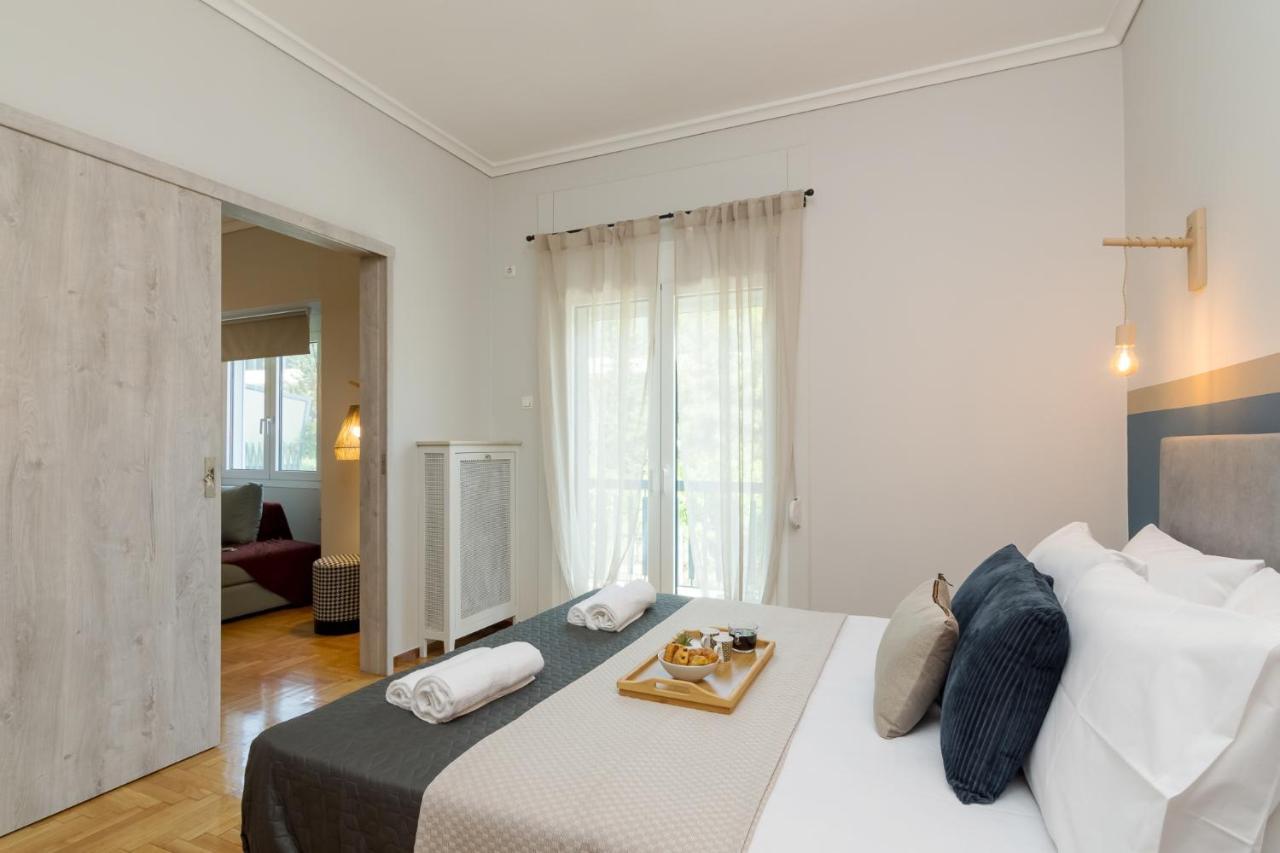 Spacious 2 Bedroom Apartment In Koukaki Атина Екстериор снимка